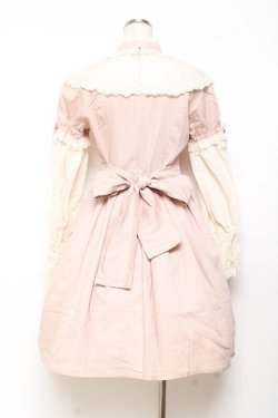 画像3: Innocent World / アイリーンワンピース  ピンク Y-25-11-05-117-IW-OP-SZ-ZY