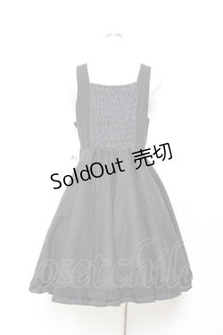 画像3: axes femme / ベスト重ね風ジャンドレ M グレー Y-25-11-05-120-AX-OP-SZ-ZY