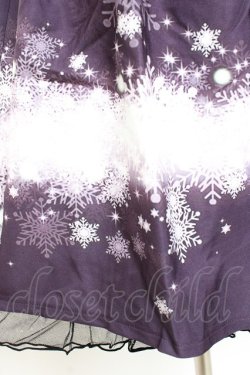 画像3: axes femme POETIQUE / スノークリスタルノースリワンピース M ワイン Y-25-11-05-122-AX-OP-SZ-ZY