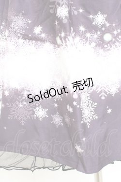 画像3: axes femme POETIQUE / スノークリスタルノースリワンピース M ワイン Y-25-11-05-122-AX-OP-SZ-ZI