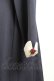 画像3: axes femme / ストロベリー刺繍ワンピース F 紺 Y-25-11-05-124-AX-OP-SZ-ZY (3)