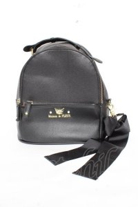 Maison de FLEUR / Maison de FLEUR×Sanrio クロミ リボンリュック  ブラック Y-25-11-05-023-LO-BG-SZ-ZY