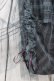 画像3: axes femme / ドロストチェックチュールスカート F グレー Y-25-11-05-159-AX-SK-SZ-ZY (3)