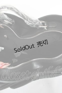 画像4: DearMyLove / エンジェルフリル3wayリボンハート  黒 Y-25-11-05-024-EL-BG-SZ-ZY