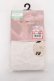 画像1: m petit by misako / AMレースアップシアータイツ L-LL 濃白 Y-25-11-05-004-LO-ZA-SZ-ZY (1)