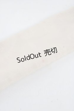 画像3: 【SALE】m petit by misako / リボンチャーム付きショルダーバッグ  中白 Y-25-11-05-030-LO-BG-SZ-ZT308