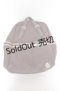 m petit by misako / AM2WAYリュック  中茶 Y-25-11-05-031-LO-BG-SZ-ZY