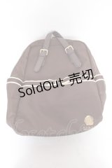 m petit by misako / AM2WAYリュック  中茶 Y-25-11-05-031-LO-BG-SZ-ZY