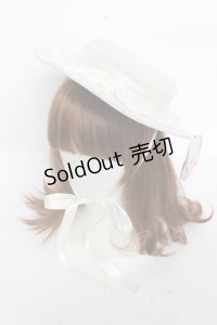 m petit by misako / AMキャノティエ  薄淡橙 Y-25-11-05-034-LO-AC-SZ-ZY