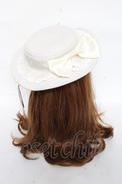 画像3: m petit by misako / AMキャノティエ  薄淡橙 Y-25-11-05-034-LO-AC-SZ-ZY