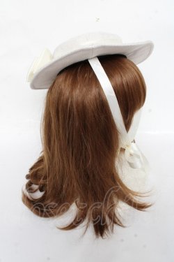 画像4: m petit by misako / AMキャノティエ  薄淡橙 Y-25-11-05-034-LO-AC-SZ-ZY