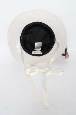 画像5: m petit by misako / AMキャノティエ  薄淡橙 Y-25-11-05-034-LO-AC-SZ-ZY