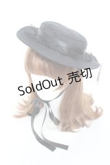 m petit by misako / AMキャノティエ  中黒 Y-25-11-05-035-LO-AC-SZ-ZY