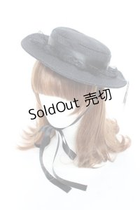 m petit by misako / AMキャノティエ  中黒 Y-25-11-05-035-LO-AC-SZ-ZY