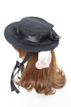 画像2: m petit by misako / AMキャノティエ  中黒 Y-25-11-05-035-LO-AC-SZ-ZY