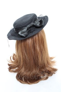 画像3: m petit by misako / AMキャノティエ  中黒 Y-25-11-05-035-LO-AC-SZ-ZY