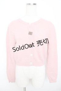 MILK / バブルガムカーデ - カフェラテ Y-25-11-06-043-ML-TO-SZ-ZY