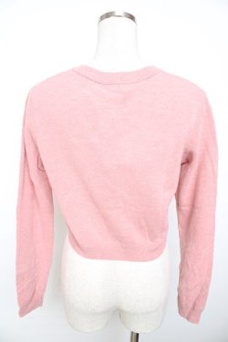 画像2: MILK / バブルガムカーデ - カフェラテ Y-25-11-06-043-ML-TO-SZ-ZY