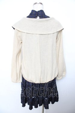 画像2: axes femme / ワンピース   Y-25-11-06-045-AX-OP-AS-ZY