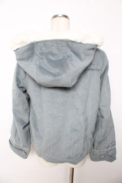 画像2: axes femme kawaii / トランプコート M ブルー Y-25-11-06-057-AX-CO-SZ-ZY