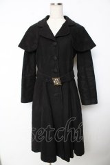 Juliette et Justine / ル ソワール ドゥ ダームコート I グラフィット(黒) Y-25-11-06-061-CL-CO-SZ-ZY