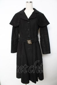 Juliette et Justine / ル ソワール ドゥ ダームコート I グラフィット(黒) Y-25-11-06-061-CL-CO-SZ-ZY