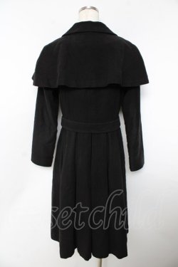 画像2: Juliette et Justine / ル ソワール ドゥ ダームコート I グラフィット(黒) Y-25-11-06-061-CL-CO-SZ-ZY