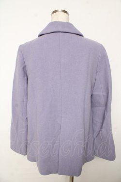 画像2: MILK / アリスＰコート  ラベンダー Y-25-11-06-067-ML-CO-AS-ZY