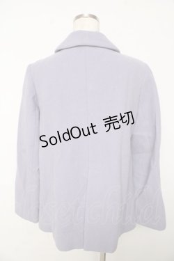 画像2: MILK / アリスＰコート  ラベンダー Y-25-11-06-067-ML-CO-AS-ZY