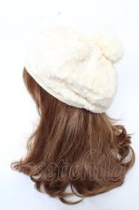 画像2: Jane Marple / HATファーベレー  オフ Y-25-11-06-009-JM-AC-AS-ZT0204M (2)