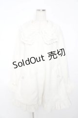 LIZ LISA / リボンセーラーコート 0 アイボリー Y-25-11-06-075-LO-OP-SZ-ZY