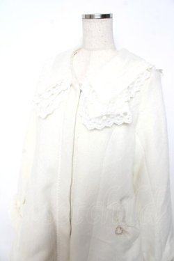 画像3: LIZ LISA / リボンセーラーコート 0 アイボリー Y-25-11-06-075-LO-OP-SZ-ZY