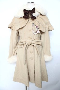 画像1: Mary Magdalene / アリスティーヌコート  キャラメルラテ Y-25-11-06-077-CL-CO-SZ-ZY