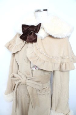 画像3: Mary Magdalene / アリスティーヌコート  キャラメルラテ Y-25-11-06-077-CL-CO-SZ-ZY