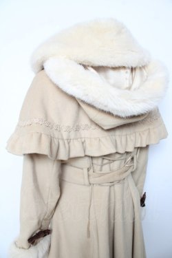 画像4: Mary Magdalene / アリスティーヌコート  キャラメルラテ Y-25-11-06-077-CL-CO-SZ-ZY