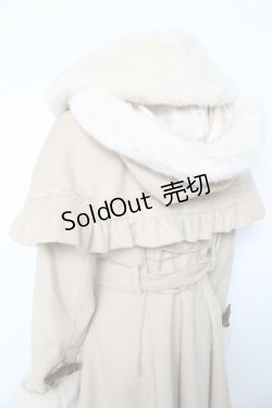 画像4: Mary Magdalene / アリスティーヌコート  キャラメルラテ Y-25-11-06-077-CL-CO-SZ-ZY