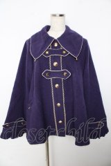 metamorphose / Wish Upon a Star Aラインコート 1 パープル Y-25-11-06-086-ME-CO-SZ-ZY
