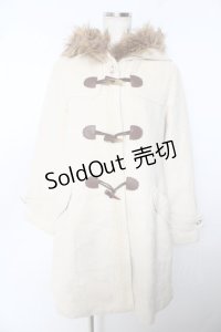 axes femme / COATファーフードダッフルコート  生成 Y-25-11-06-092-AX-CO-AS-ZY