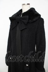 画像3: Angelic Pretty / ローラビジューコート  黒 Y-25-11-06-097-AP-CO-AS-ZTC042 (3)