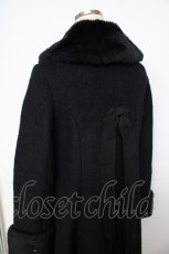画像4: Angelic Pretty / ローラビジューコート  黒 Y-25-11-06-097-AP-CO-AS-ZTC042 (4)
