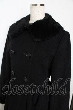 画像3: Moi-meme-Moitie / バッスルコート 2 ブラック Y-25-11-06-099-MO-CO-SZ-ZY