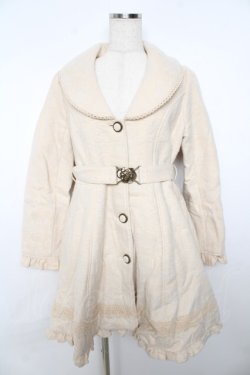 画像1: axes femme / コート   Y-25-11-06-104-AX-CO-SZ-ZY