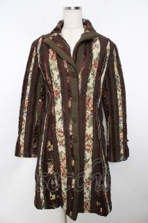 Ozz Cross　ロングジャケット Ozz Cross ロングコート 【公式通販】