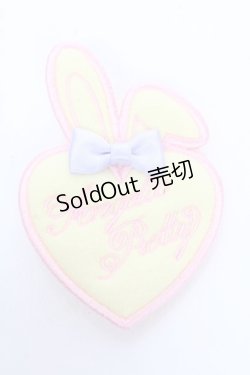 画像1: Angelic Pretty / Happiness Bunnyクリップ  イエロー Y-25-11-06-002-AP-ZA-SZ-ZY