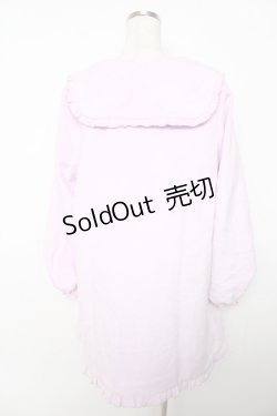画像2: Doll Paradise / ハートポケットAラインコート M ラベンダー Y-25-11-06-110-LO-CO-SZ-ZY
