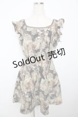 Swankiss / ねこゴブランジャンパースカート   Y-25-11-06-117-CA-OP-SZ-ZY