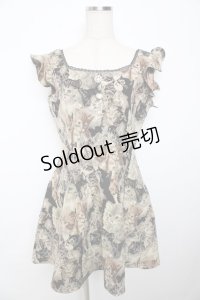 Swankiss / ねこゴブランジャンパースカート   Y-25-11-06-117-CA-OP-SZ-ZY