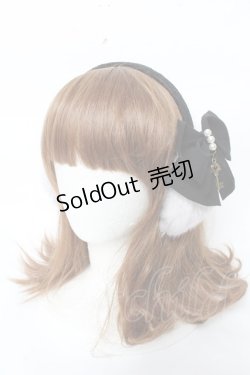 画像1: axes femme / イヤマフ  グレー Y-25-11-06-013-AX-BL-AS-ZY