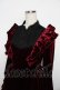 画像4: Hoshibako Works / Rozen Maiden x HoshibakoWorks 真紅ケープ付きワンピース  ベルベット Y-25-11-06-131-LO-OP-SZ-ZY (4)