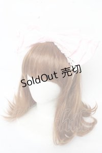 Angelic Pretty / Prettyくるりんカチューシャ  ピンク Y-25-11-06-017-AP-AC-AS-ZY